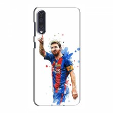 Чехлы Месси для Samsung Galaxy A50 2019 (A505F) AlphaPrint Lionel Messi 1 - купить на Floy.com.ua