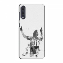 Чехлы Месси для Samsung Galaxy A50 2019 (A505F) AlphaPrint Messi ART - купить на Floy.com.ua