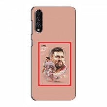 Чехлы Месси для Samsung Galaxy A50s (A507) AlphaPrint TIME Messi - купить на Floy.com.ua