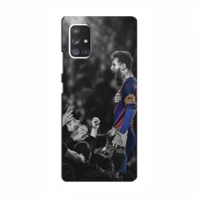Чехлы Месси для Samsung Galaxy A52 AlphaPrint Lionel Messi 2 - купить на Floy.com.ua