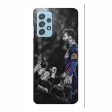 Чехлы Месси для Samsung Galaxy A53 (5G) AlphaPrint Lionel Messi 2 - купить на Floy.com.ua