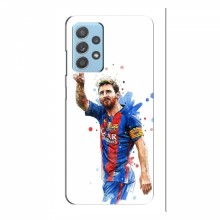 Чехлы Месси для Samsung Galaxy A53 (5G) AlphaPrint Lionel Messi 1 - купить на Floy.com.ua
