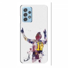 Чехлы Месси для Samsung Galaxy A53 (5G) AlphaPrint Messi Barca - купить на Floy.com.ua