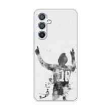 Чехлы Месси для Samsung Galaxy A54 AlphaPrint Messi ART - купить на Floy.com.ua