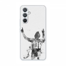 Чехлы Месси для Samsung Galaxy A55 (5G) AlphaPrint