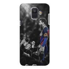 Чехлы Месси для Samsung A6 2018, A600F AlphaPrint Lionel Messi 2 - купить на Floy.com.ua