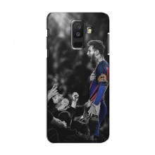Чехлы Месси для Samsung A6 Plus 2018, A6 Plus 2018, A605 AlphaPrint Lionel Messi 2 - купить на Floy.com.ua