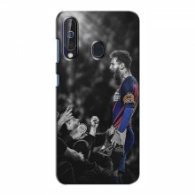 Чехлы Месси для Samsung Galaxy A60 2019 (A605F) AlphaPrint Lionel Messi 2 - купить на Floy.com.ua