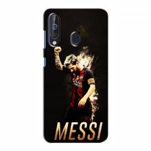 Чехлы Месси для Samsung Galaxy A60 2019 (A605F) AlphaPrint MESSI - купить на Floy.com.ua