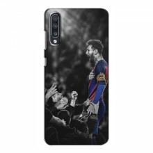 Чехлы Месси для Samsung Galaxy A70 2019 (A705F) AlphaPrint Lionel Messi 2 - купить на Floy.com.ua