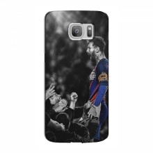 Чехлы Месси для Samsung S7 Еdge, G935 AlphaPrint Lionel Messi 2 - купить на Floy.com.ua