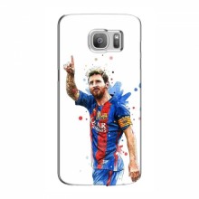 Чехлы Месси для Samsung S7 Еdge, G935 AlphaPrint Lionel Messi 1 - купить на Floy.com.ua