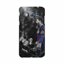 Чехлы Месси для Samsung J3 2016, J320 AlphaPrint Lionel Messi 2 - купить на Floy.com.ua