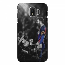 Чехлы Месси для Samsung J4 2018 AlphaPrint Lionel Messi 2 - купить на Floy.com.ua