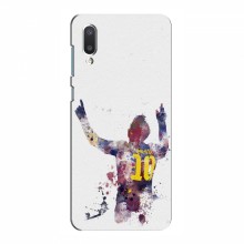 Чехлы Месси для Samsung Galaxy M02 (M022) AlphaPrint Messi Barca - купить на Floy.com.ua