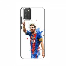 Чехлы Месси для Samsung Galaxy M02s AlphaPrint Lionel Messi 1 - купить на Floy.com.ua