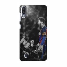 Чехлы Месси для Samsung Galaxy M10 AlphaPrint Lionel Messi 2 - купить на Floy.com.ua