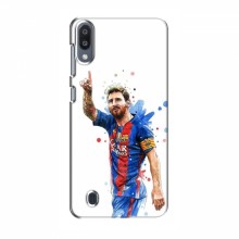 Чехлы Месси для Samsung Galaxy M10 AlphaPrint Lionel Messi 1 - купить на Floy.com.ua