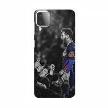Чехлы Месси для Samsung Galaxy M12 AlphaPrint Lionel Messi 2 - купить на Floy.com.ua