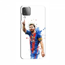 Чехлы Месси для Samsung Galaxy M12 AlphaPrint Lionel Messi 1 - купить на Floy.com.ua