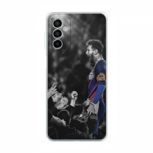 Чехлы Месси для Samsung Galaxy M13 AlphaPrint Lionel Messi 2 - купить на Floy.com.ua