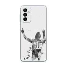 Чехлы Месси для Samsung Galaxy M13 AlphaPrint Messi ART - купить на Floy.com.ua