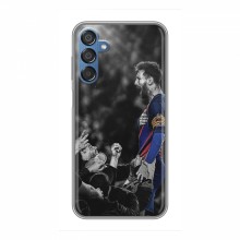 Чехлы Месси для Samsung Galaxy M15 (M156) AlphaPrint Lionel Messi 2 - купить на Floy.com.ua