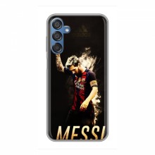 Чехлы Месси для Samsung Galaxy M15 (M156) AlphaPrint MESSI - купить на Floy.com.ua