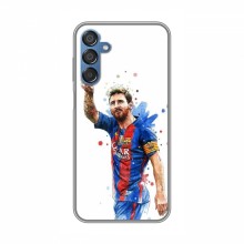 Чехлы Месси для Samsung Galaxy M15 (M156) AlphaPrint Lionel Messi 1 - купить на Floy.com.ua