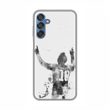 Чехлы Месси для Samsung Galaxy M15 (M156) AlphaPrint Messi ART - купить на Floy.com.ua