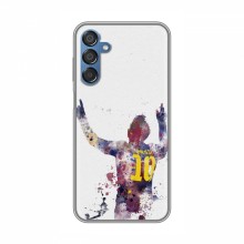 Чехлы Месси для Samsung Galaxy M15 (M156) AlphaPrint Messi Barca - купить на Floy.com.ua