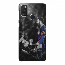 Чехлы Месси для Samsung Galaxy M21 AlphaPrint Lionel Messi 2 - купить на Floy.com.ua