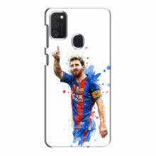 Чехлы Месси для Samsung Galaxy M21 AlphaPrint Lionel Messi 1 - купить на Floy.com.ua