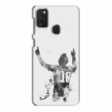Чехлы Месси для Samsung Galaxy M21 AlphaPrint Messi ART - купить на Floy.com.ua