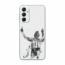 Чехлы Месси для Samsung Galaxy M34 (5G) AlphaPrint Messi ART - купить на Floy.com.ua