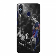 Чехлы Месси для Samsung Galaxy M40 AlphaPrint Lionel Messi 2 - купить на Floy.com.ua