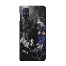 Чехлы Месси для Samsung Galaxy M51 AlphaPrint Lionel Messi 2 - купить на Floy.com.ua