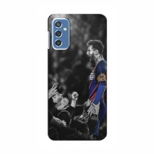 Чехлы Месси для Samsung Galaxy M52 AlphaPrint Lionel Messi 2 - купить на Floy.com.ua