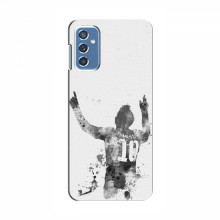 Чехлы Месси для Samsung Galaxy M52 AlphaPrint Messi ART - купить на Floy.com.ua