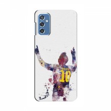 Чехлы Месси для Samsung Galaxy M52 AlphaPrint Messi Barca - купить на Floy.com.ua