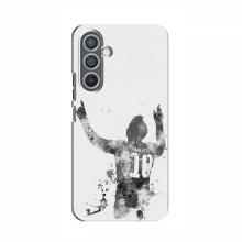 Чехлы Месси для Samsung Galaxy M54 (5G) AlphaPrint Messi ART - купить на Floy.com.ua