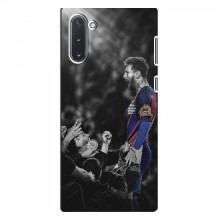 Чехлы Месси для Samsung Galaxy Note 10 AlphaPrint Lionel Messi 2 - купить на Floy.com.ua