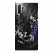 Чехлы Месси для Samsung Galaxy Note 10 Plus AlphaPrint Lionel Messi 2 - купить на Floy.com.ua