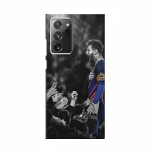 Чехлы Месси для Samsung Galaxy Note 20 Ultra AlphaPrint Lionel Messi 2 - купить на Floy.com.ua