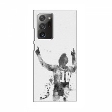 Чехлы Месси для Samsung Galaxy Note 20 Ultra AlphaPrint Messi ART - купить на Floy.com.ua