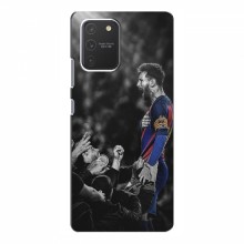 Чехлы Месси для Samsung Galaxy S10 Lite AlphaPrint Lionel Messi 2 - купить на Floy.com.ua