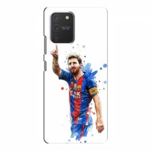 Чехлы Месси для Samsung Galaxy S10 Lite AlphaPrint Lionel Messi 1 - купить на Floy.com.ua