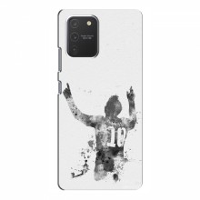 Чехлы Месси для Samsung Galaxy S10 Lite AlphaPrint Messi ART - купить на Floy.com.ua