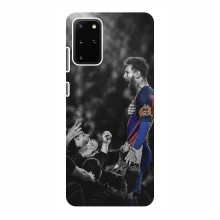 Чехлы Месси для Samsung Galaxy S20 AlphaPrint Lionel Messi 2 - купить на Floy.com.ua