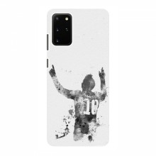 Чехлы Месси для Samsung Galaxy S20 AlphaPrint Messi ART - купить на Floy.com.ua